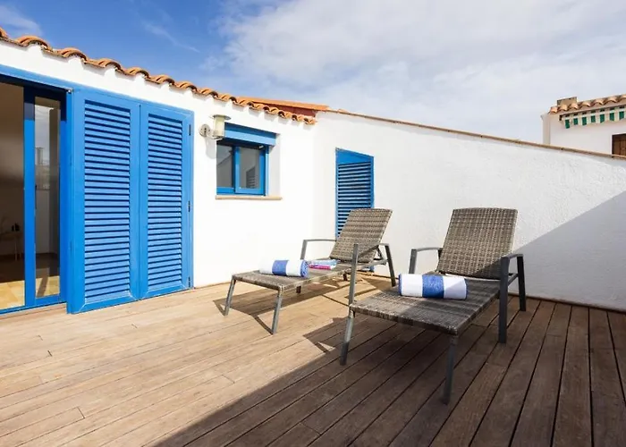 Alquiler de vacaciones: Lucas House Apartments By Sitges Group