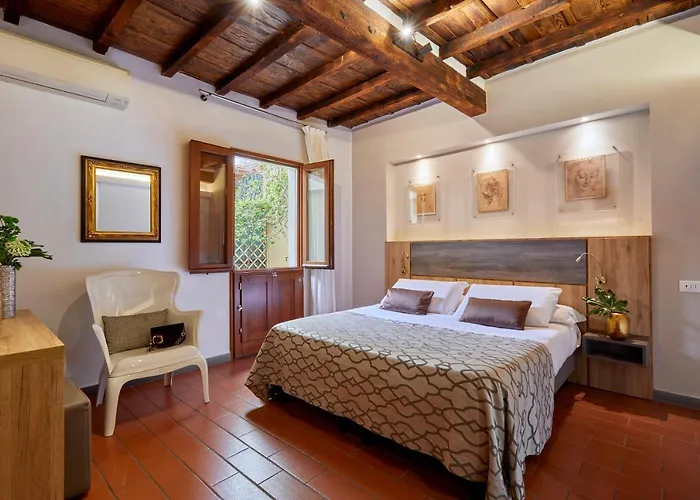 Hotel 3 stelle: Sette Angeli Rooms