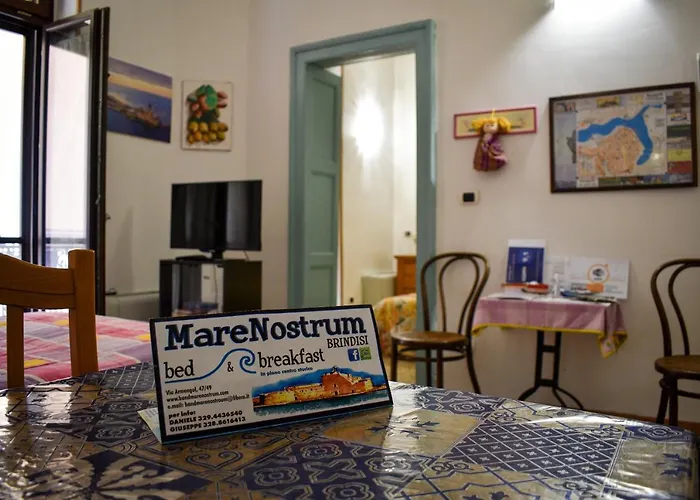 Bed&Breakfast Mare Nostrum