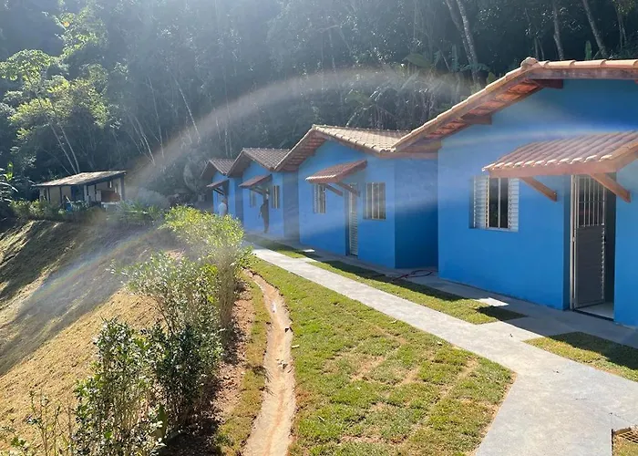 Chalé Canto da Viola