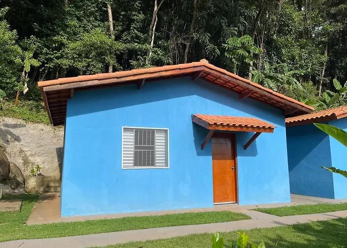 Chalé Canto da Viola