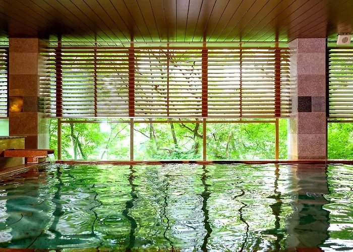 Ooedo Onsen Monogatari Premium Kinugawa Kanko Hotel