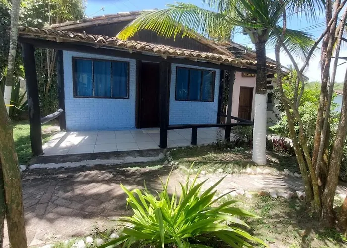  Pousada A Vila do Pirata
