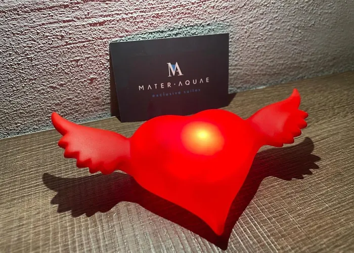 Hotel Jacuzzi: Mater Aquae