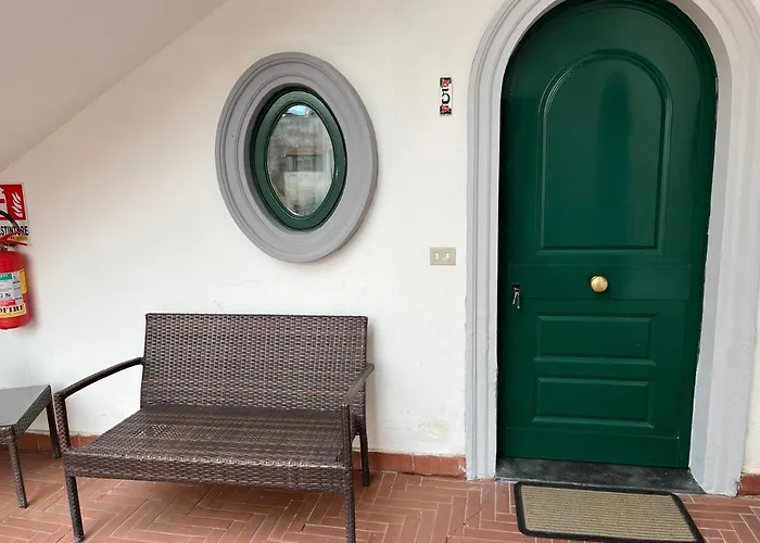 Pet Friendly hotel: Antico Palazzo Scala