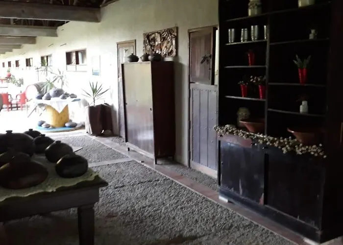 Hotel Fazenda Terra Ramos