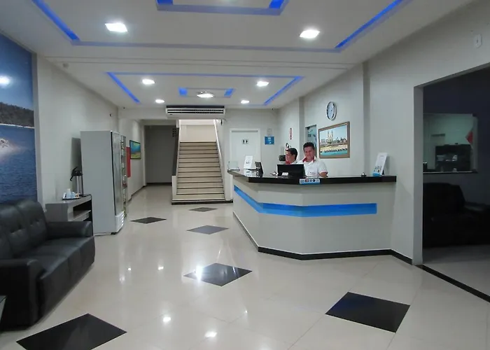 Tapajós Center Hotel
