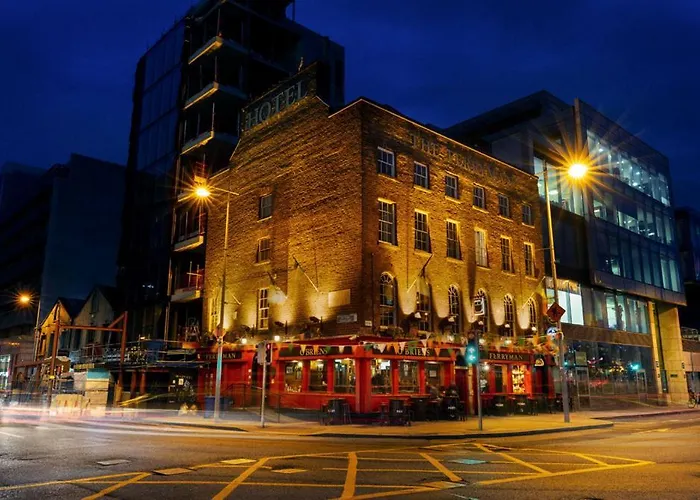 Ferryman Townhouse