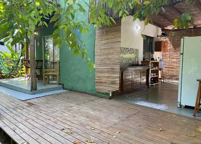 Paraiso Da Mata Itacare