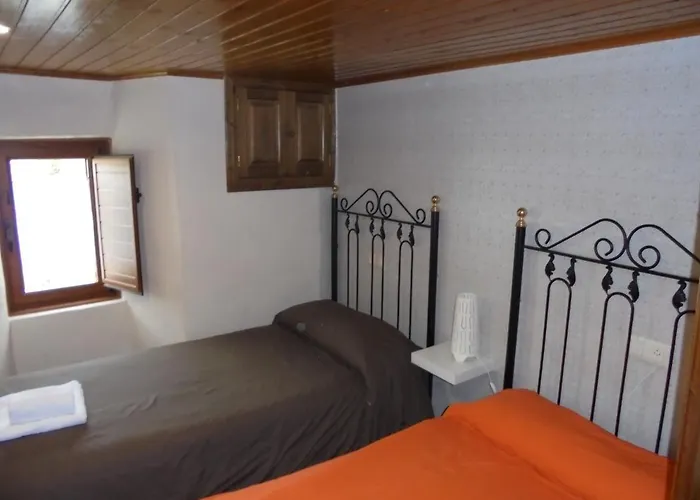 Alquiler de vacaciones: Casa Saleta