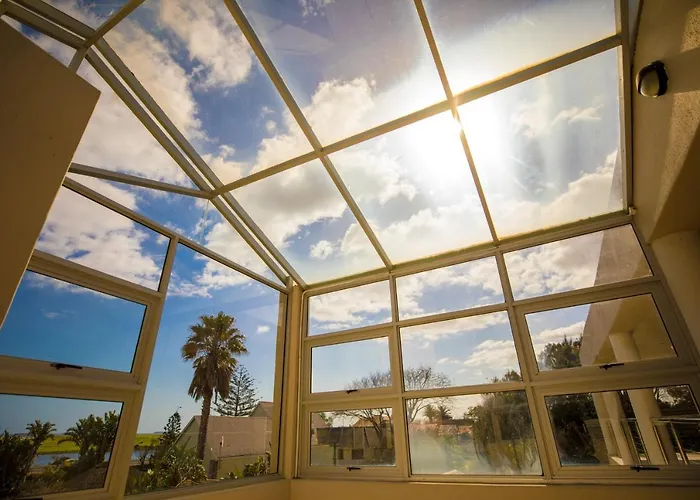 B&B only: Gardenia Guesthouse