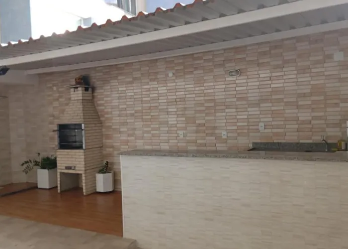 Apartamento Vitória Vista ao Mar