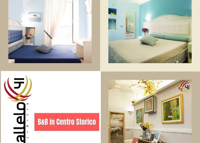 B&B: Relais Parallelo 41