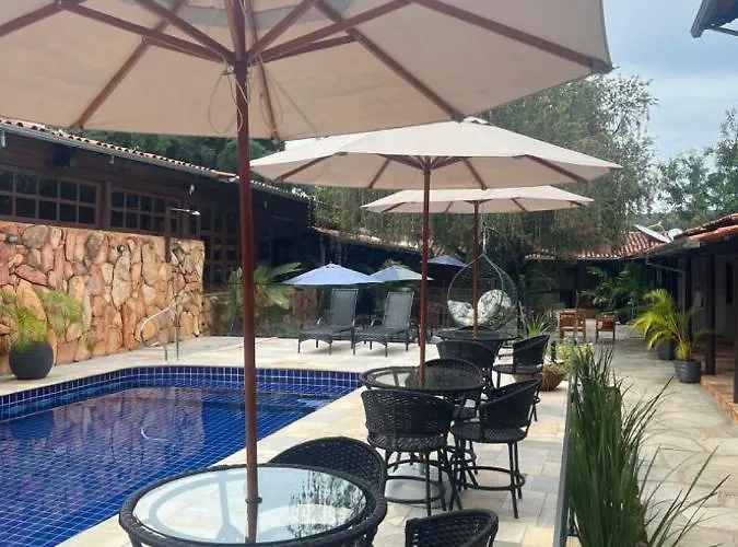  Pousada Vila Velha