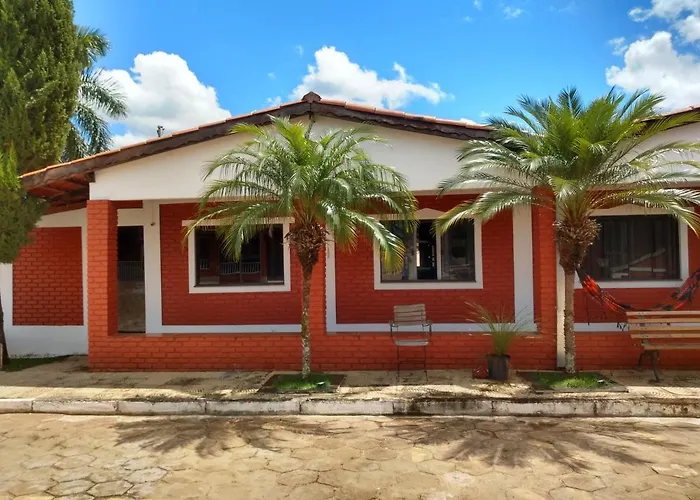 Pousada Recanto Paraíso Família