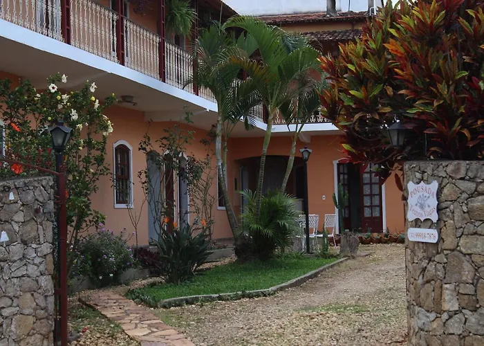Recanto das Abelhas - 300 m do centro histórico