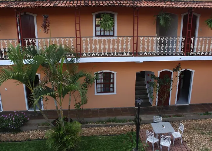 Recanto Das Abelhas - 300 M Do Centro Historico