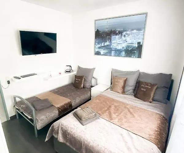 Tau Design Hotel