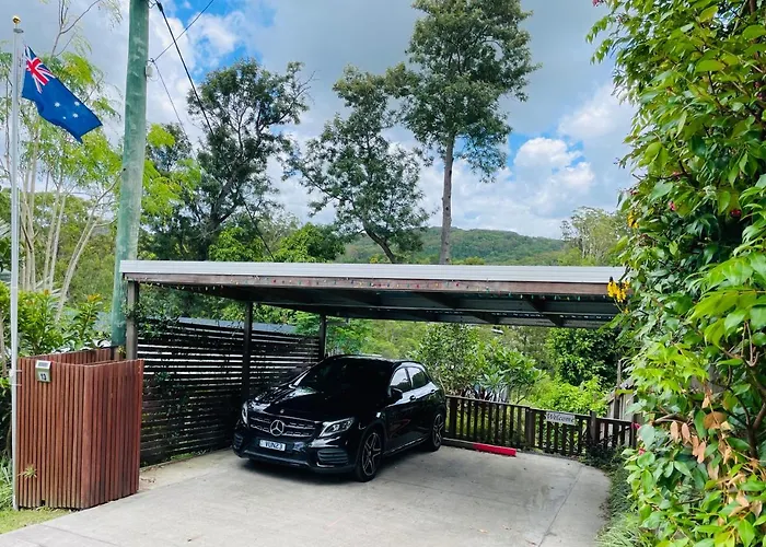 Eumundi Cottage In Town