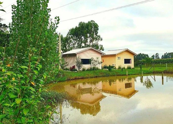 Pousada Mato Verde - Urubici - Sc