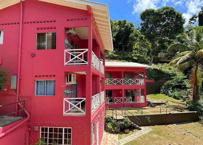 Guava Shores Castara