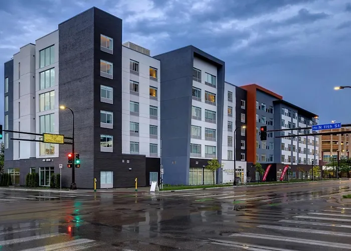 Fairfield By Marriott Inn & Suites Downtown