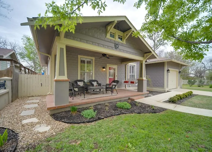 Cocktail Pool! Fredericksburg Bungalow By Main St