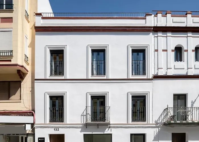 Magno Apartments Feria 132
