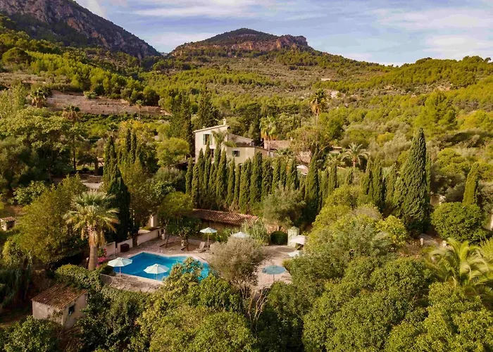 Finca Can Coll Boutique Country House - Adults Only