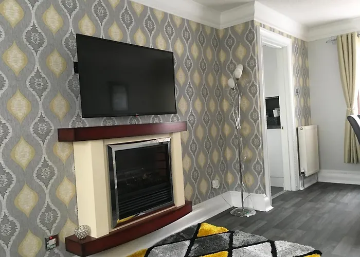 Villa: Highland Home