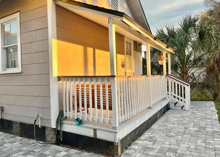 Lovely Guesthouse In The Up-And-Coming Springfield