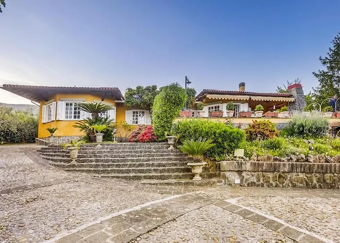 Luce-Casa Vacanza Con Vista Panoramica Mare.