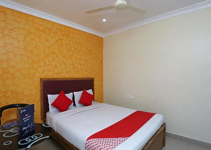 Fabhotel Greenland Classic - Bhubaneswar Airport