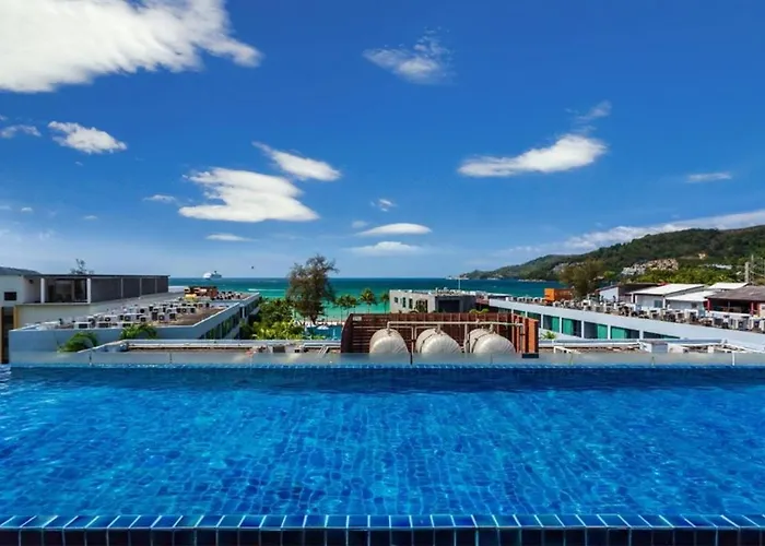 Cheap hotels 7Q Patong