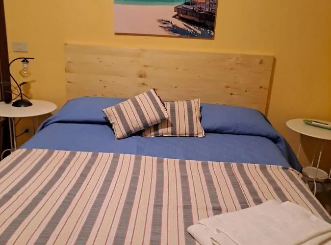 La villa: BBcamere policlinico