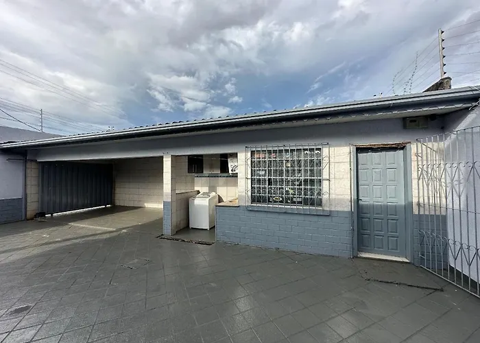 Pousada Residencial - PVH