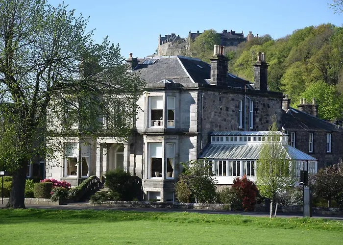 Pet Friendly hotel: Victoria Square & The Orangery