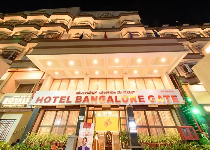 Design hotel Bangalore Gate & Conferences