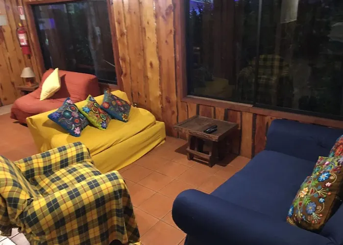 Ruka Pucón Hostel