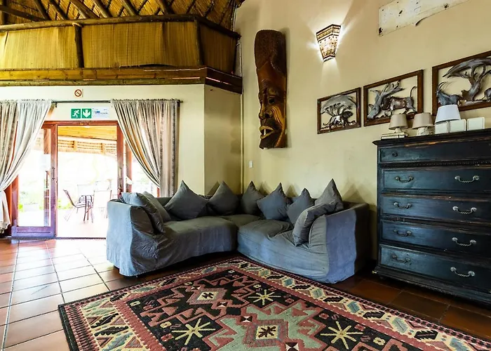 Nyathi Lodge