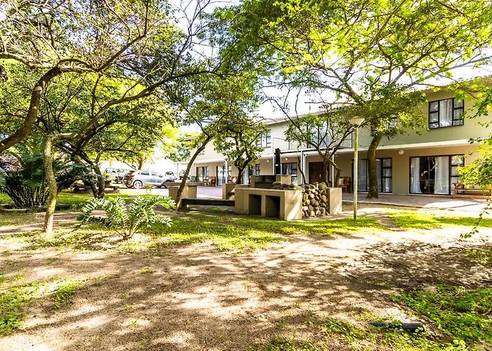 Nyathi Lodge