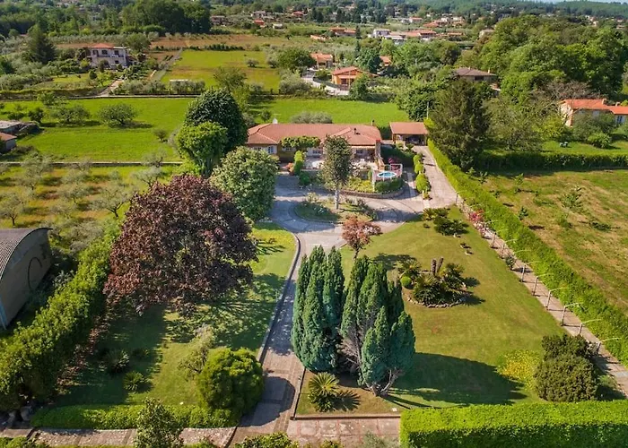 La villa: Villa Luce-Casa vacanza con vista panoramica mare.