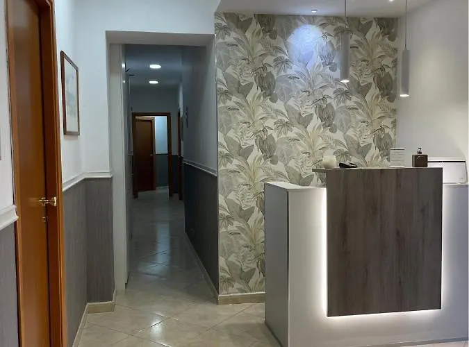 Hotel adatto agli animali: San Paolo Guest House