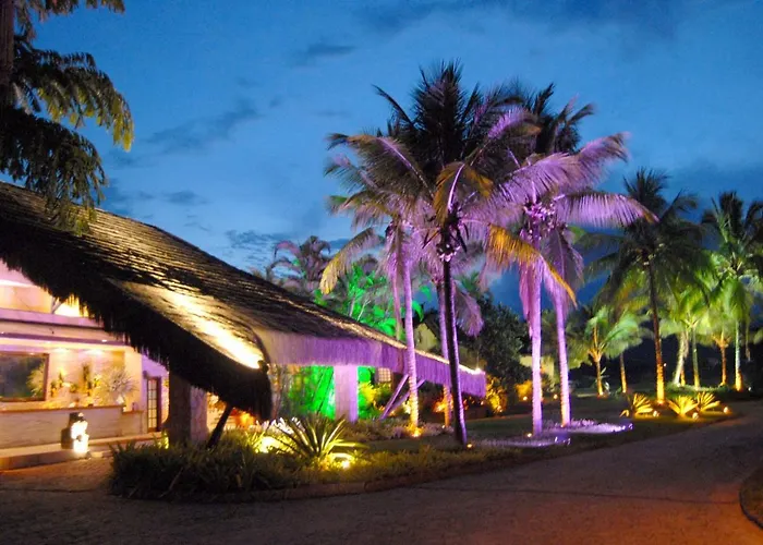 Hotel 3 estrelas: Hotel do Bosque ECO Resort