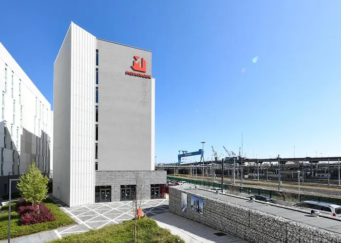 Pet Friendly hotel: Meininger Venezia Mestre