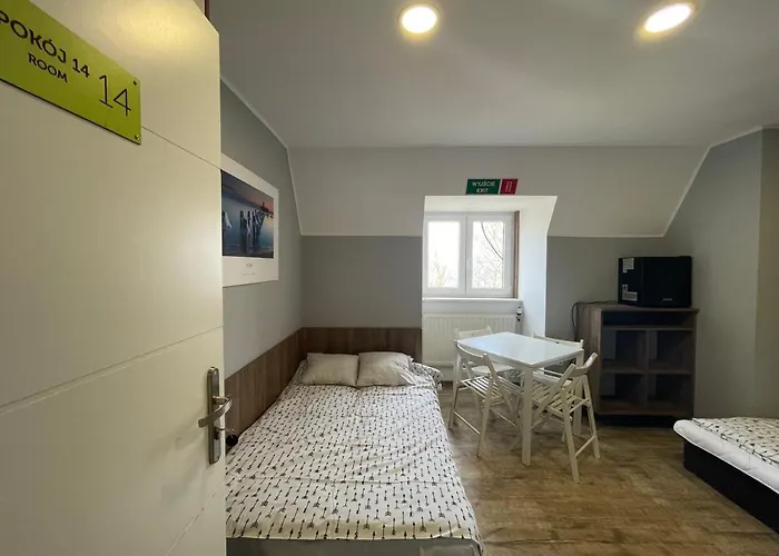 Bp Hostel Gdynia