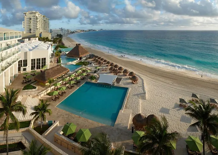 Airport Hotel: The Westin Cancun Resort Villas & Spa