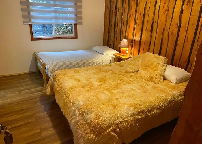 Ruka Pucón Hostel