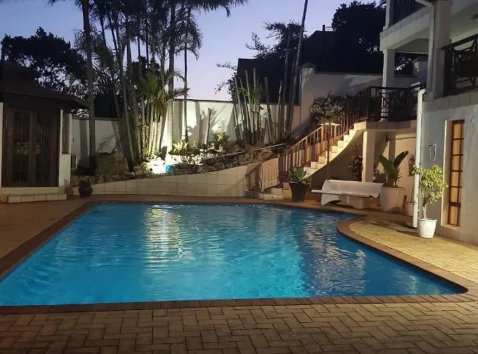 Kid friendly hotel Ingwe Manor Guesthouse