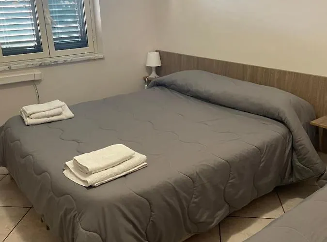 Parco acquatico Hotel: Airport Tourist'S House